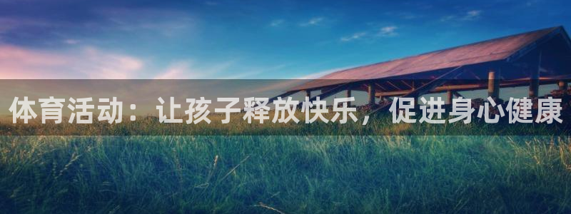 vsport体育官网下载平台是正规平台吗安全吗：体育活动：让