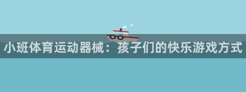 vsport体育官方正版app集团：小班体育运动器械