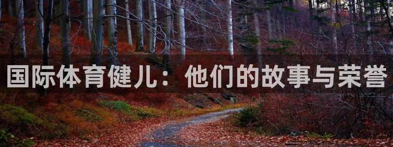 vsport体育官网下载娱乐：国际体育健儿：他们的故事与荣誉